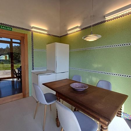 Amplio Apartamento Con Jardin En Casa Rural Haritza Con Vistas Al Mar Ea Exterior foto